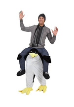 Carry Me Penguin Costume