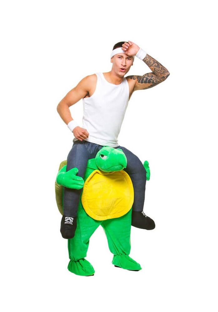 Carry Me Turtle Costume