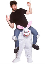 Carry Me Evil Bunny Costume