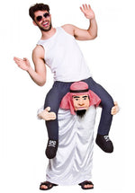 Carry Me Arab Sheik Costume