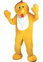 Mascot Chicken Costume Costume, Animal Fancy Dress