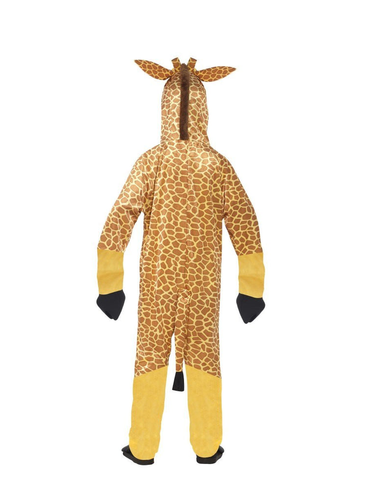 Melman The Giraffe Madagascar Costume, Child