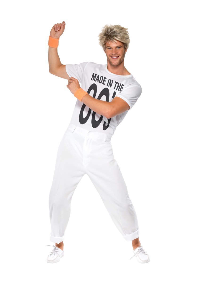 Made In The 80's Costume