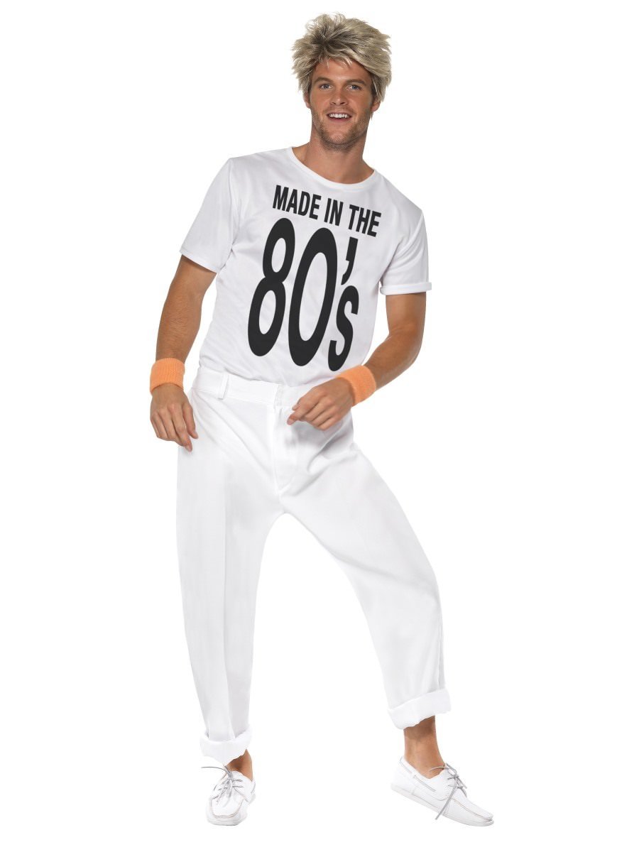 Made In The 80's Costume