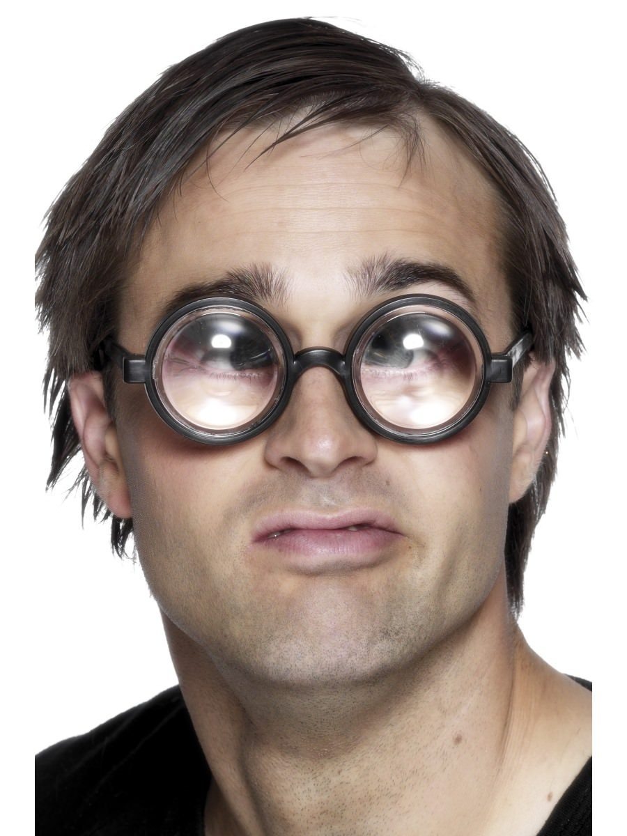 Giant/Bug Eye Glasses