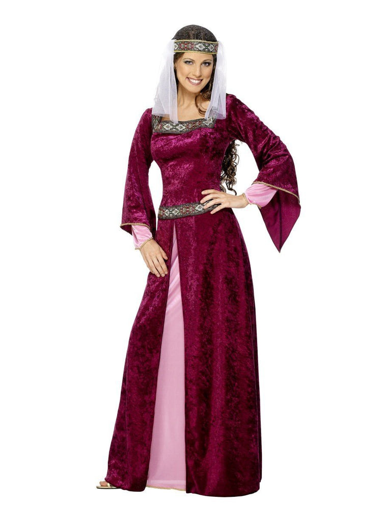 Maid Marion Small Costume