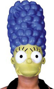 Marge Simpson Mask.