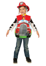 Paw Patrol Marshall Candy Catcher Costume