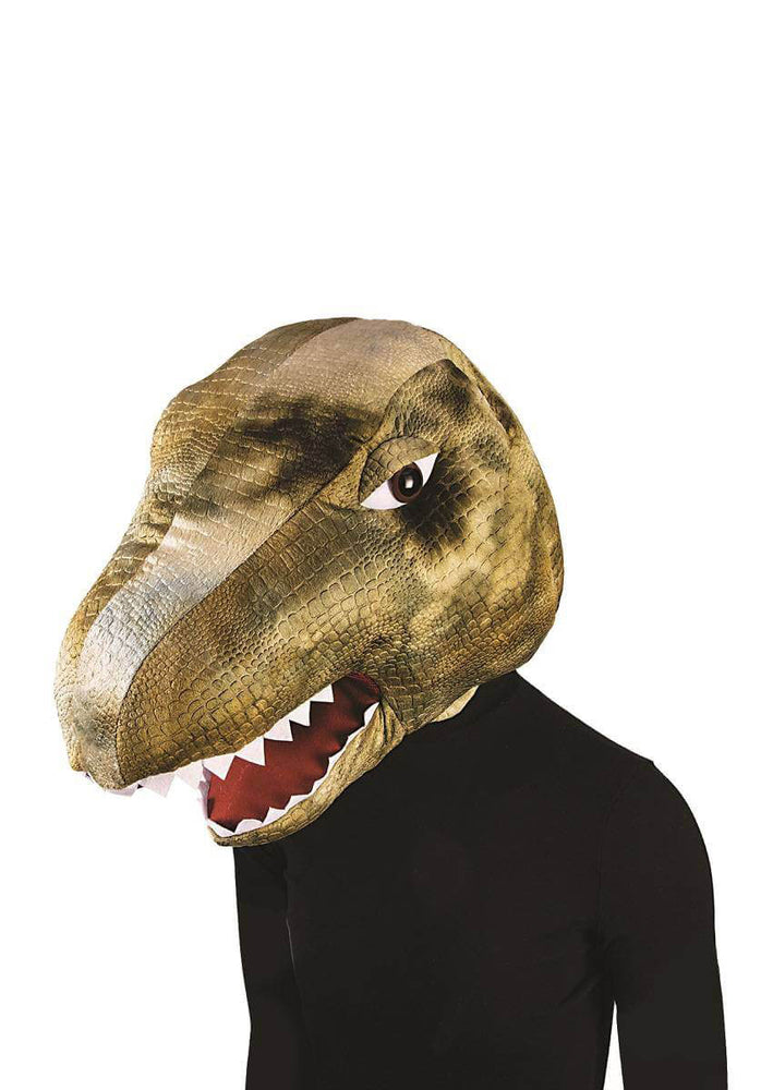 Mascot Dinosaur Mask