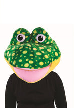 Mascot Frog Mask
