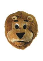 Mascot Lion Mask