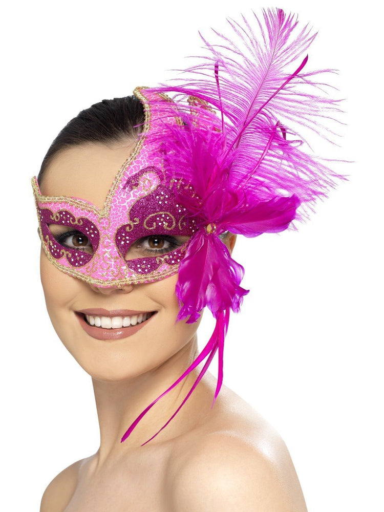 Masquerade Carnival Angel Eyemask27554