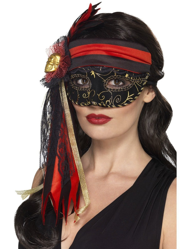 Masquerade Pirate Eyemask44953