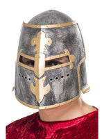 Smiffys Medieval Crusader Helmet - 26570