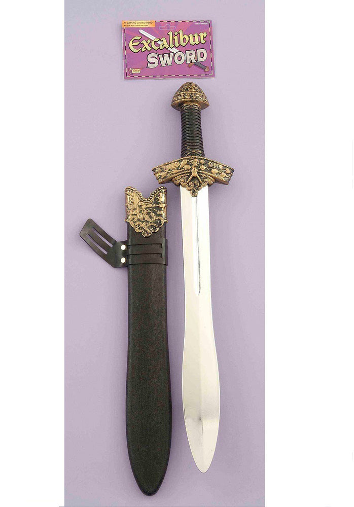 Medieval Excalibur Sword