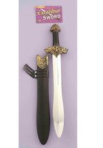Medieval Excalibur Sword