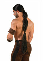 Medieval Long Warrior Wig