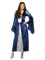 Smiffys Ladies Medieval Maid Costume - 47649