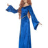Medieval Maid Costume, Blue44683