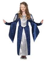 Smiffys Medieval Maid Girl Costume - 47651