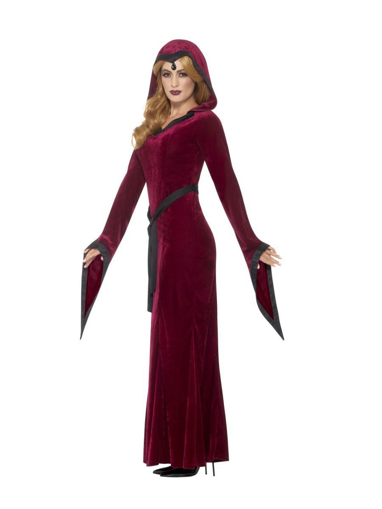 Medieval Vampiress Costume