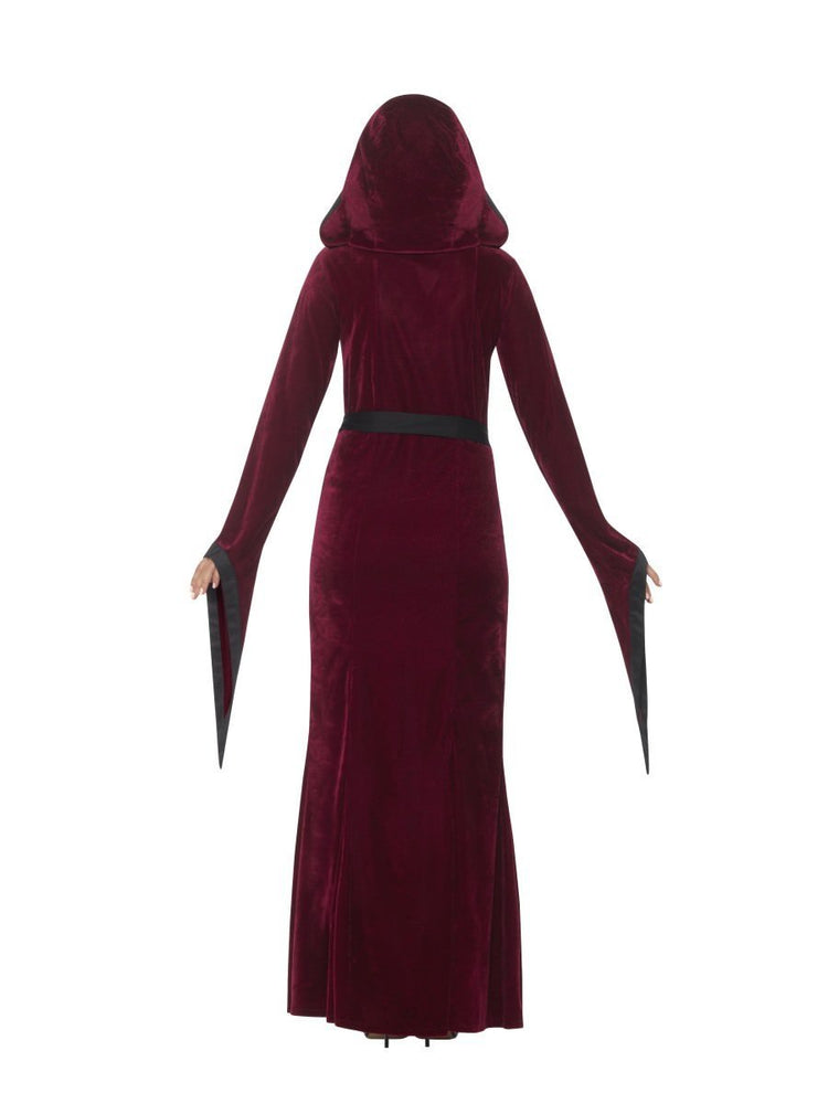 Medieval Vampiress Costume