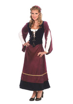 Medieval Wench Costume