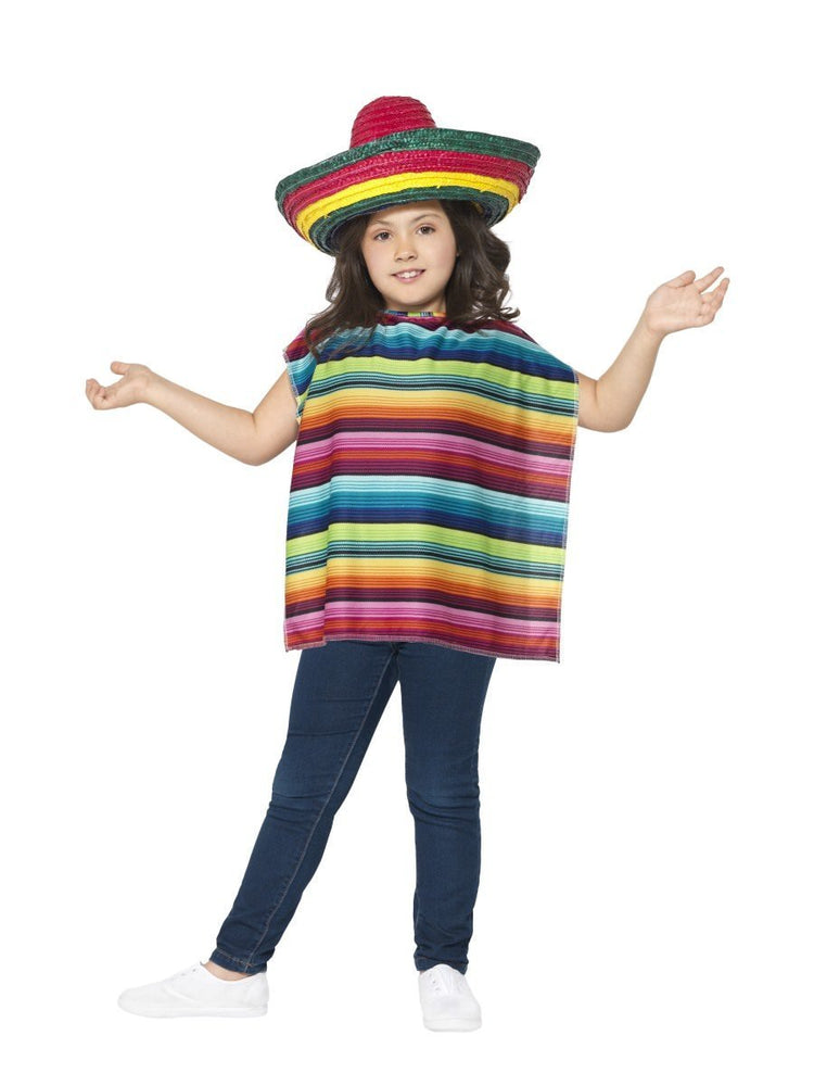 Smiffys Mexican Instant Kit - 44095