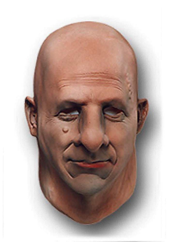 Dastin Mask, Very Realistic Deluxe Latex Mask