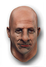 Dastin Mask, Very Realistic Deluxe Latex Mask