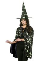 Smiffys Midnight Witch Kit - 48020