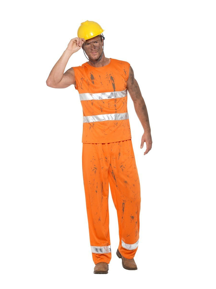 Miner Costume