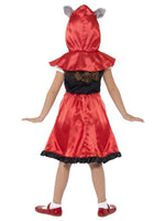 Miss Hood Costume, Child