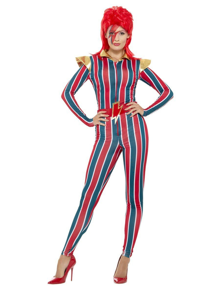Smiffys Miss Space Superstar Costume - 43859