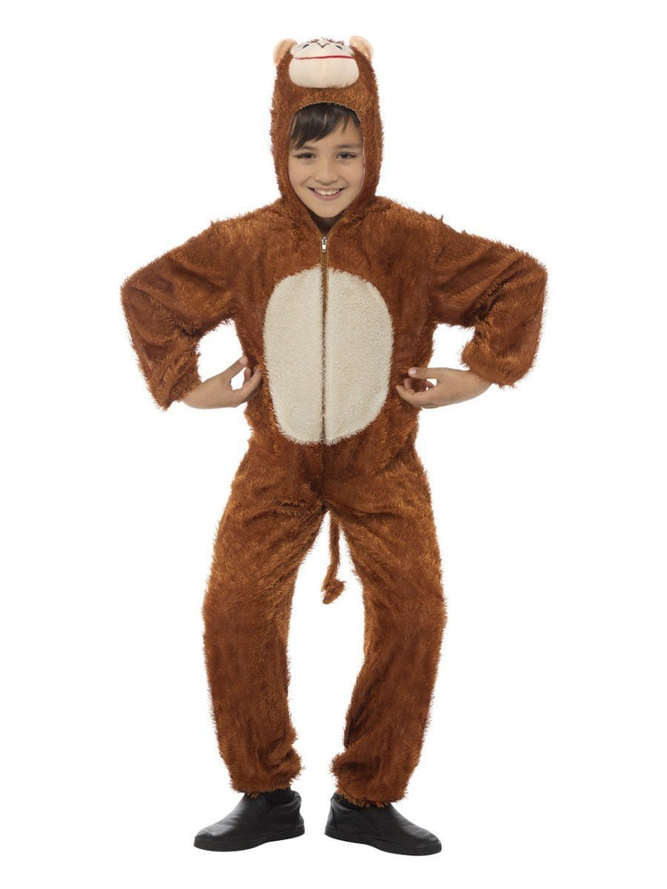 Smiffys Monkey Costume Child - 30800