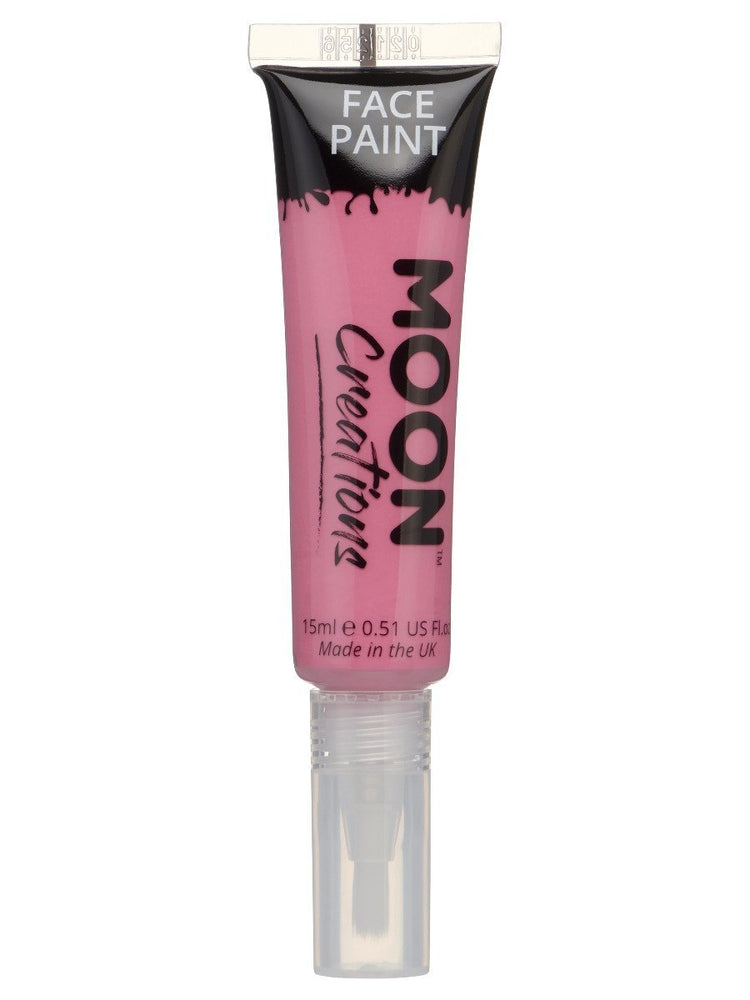 Moon Creations Face & Body Paint 15ml with Brush ApplicatorC01686