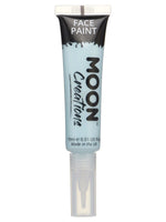 Moon Creations Face & Body Paint 15ml with Brush ApplicatorC01556