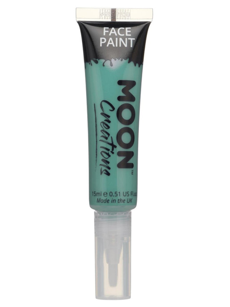 Moon Creations Face & Body Paint 15ml with Brush ApplicatorC01655