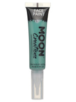 Moon Creations Face & Body Paint 15ml with Brush ApplicatorC01655