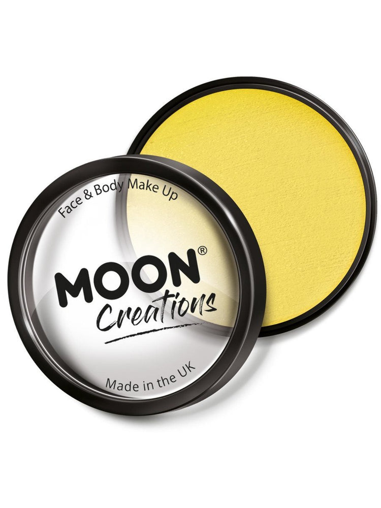 Moon Creations Pro Face Paint Cake PotC12699