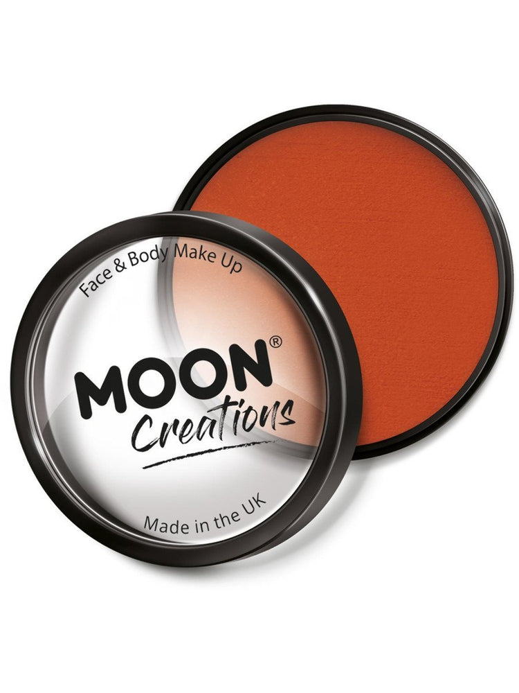 Moon Creations Pro Face Paint Cake PotC12675