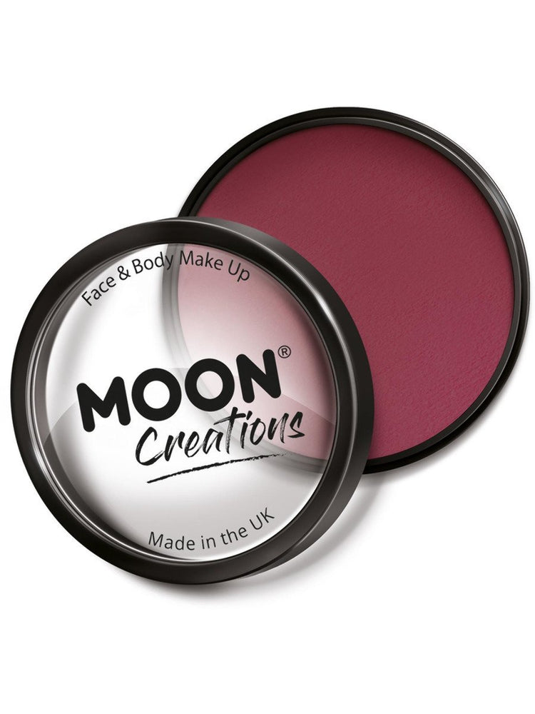 Moon Creations Pro Face Paint Cake PotC12866