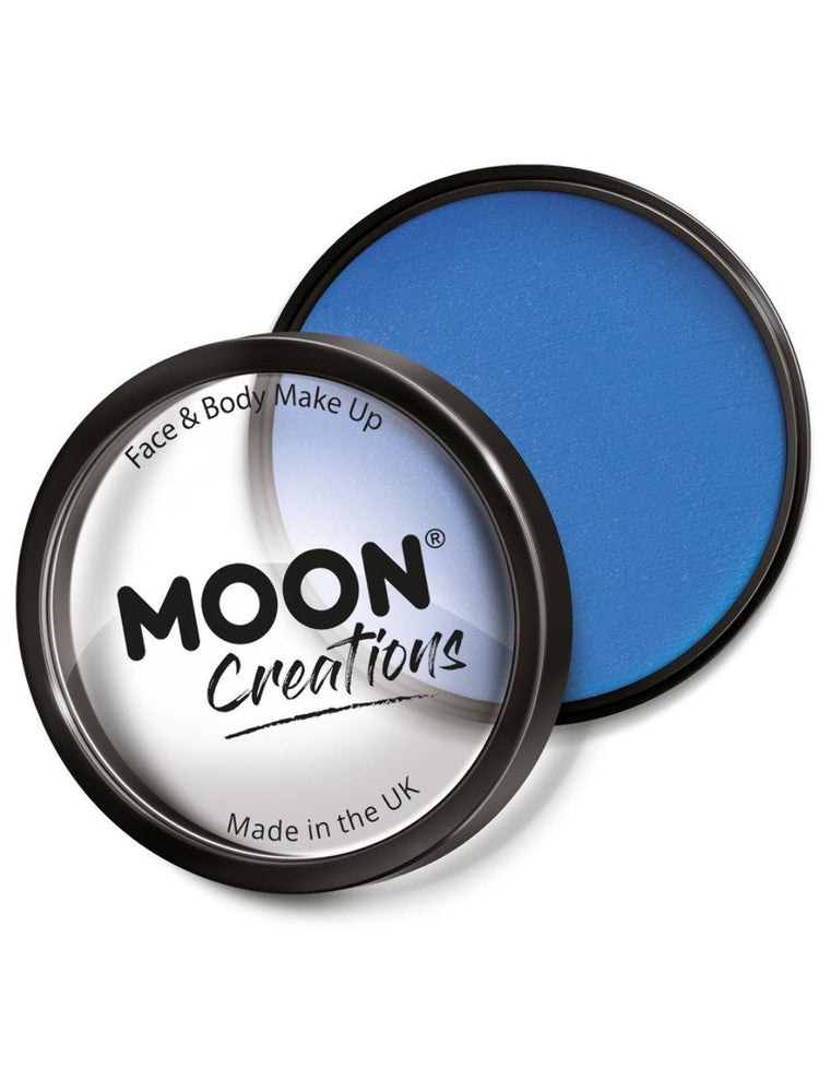 Moon Creations Pro Face Paint Cake PotC12712