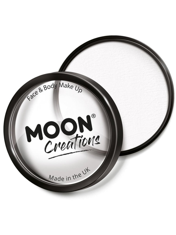 Moon Creations Pro Face Paint Cake PotC12507