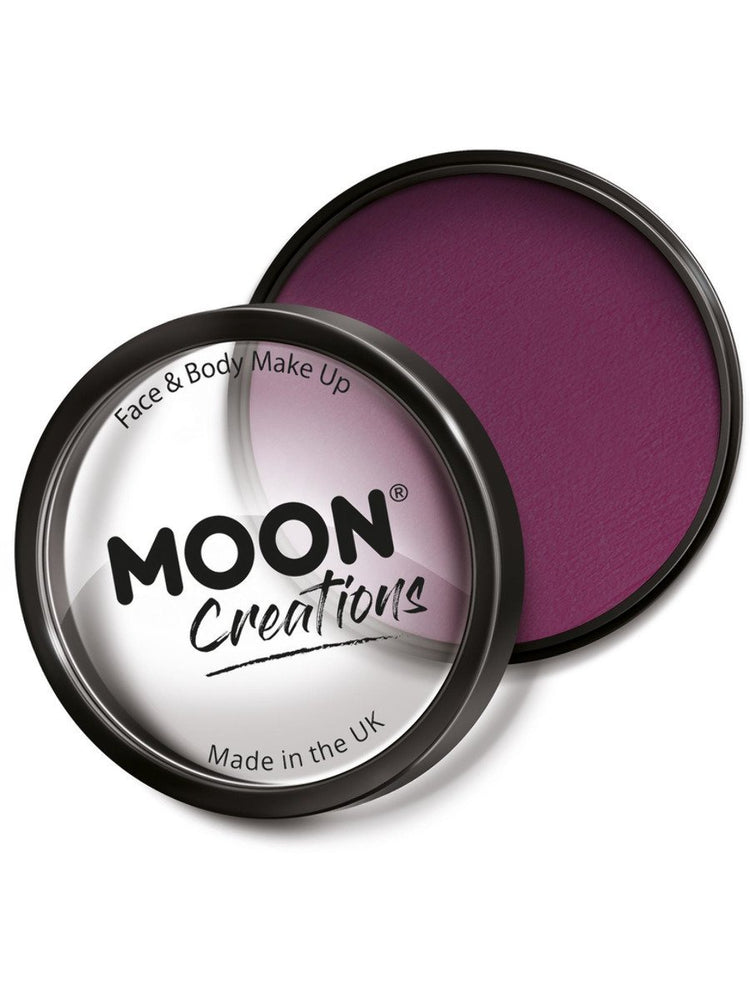 Moon Creations Pro Face Paint Cake PotC12569