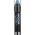 Moon Glitter Holographic Body Crayons - Blue