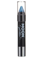 Moon Glitter Holographic Body Crayons - Purple