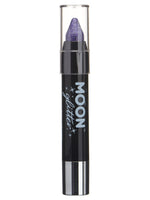 Moon Glitter Holographic Body Crayons - Gold