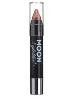 Moon Glitter Holographic Body Crayons - Gold