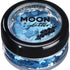 Moon Glitter Holographic Chunky Glitter - Blue